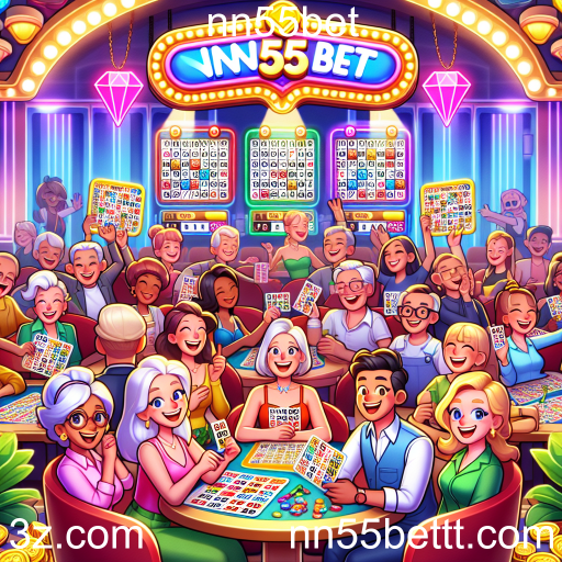Descubra o Bingo no nn55bet: Diversão e Prêmios em Jogo!