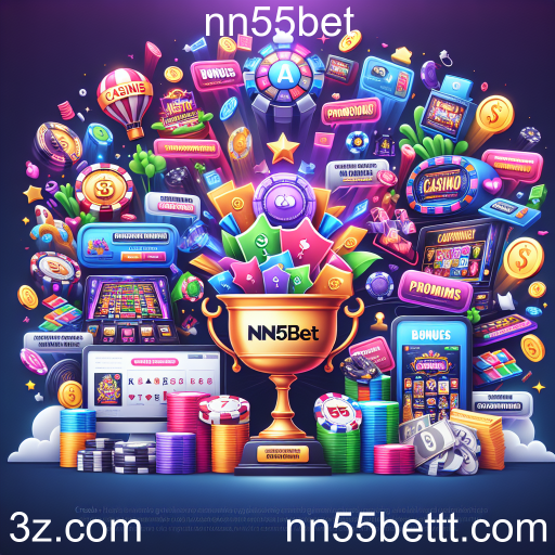 Descubra a Categoria Bônus no nn55bet: Aumente Suas Chances de Ganhar