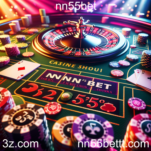 Explorando a Categoria de Cassino no nn55bet: Diversão e Emoção ao Seu Alcance