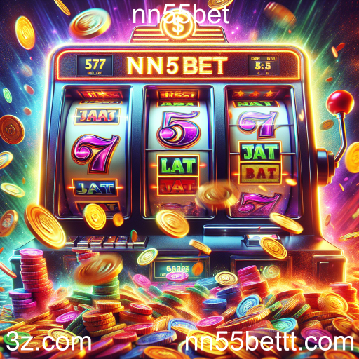 Caça-Níqueis: A Emoção dos Jogos no nn55bet